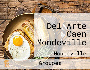 Del Arte Caen Mondeville