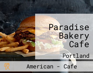 Paradise Bakery Cafe