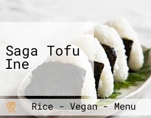 Saga Tofu Ine