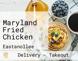 Maryland Fried Chicken