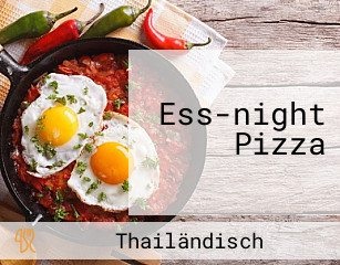 Ess-night Pizza
