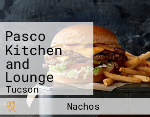 Pasco Kitchen and Lounge