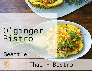 O'ginger Bistro