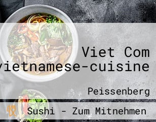 Viet Com -vietnamese-cuisine