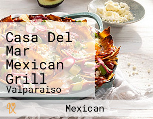 Casa Del Mar Mexican Grill