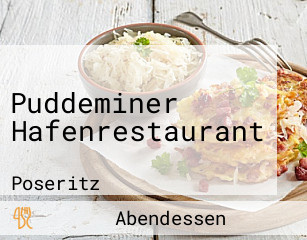 Puddeminer Hafenrestaurant