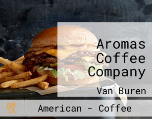 Aromas Coffee Company