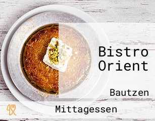 Bistro Orient