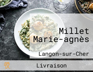 Millet Marie-agnès