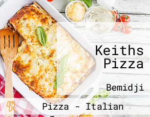 Keiths Pizza