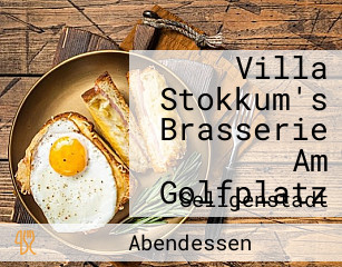 Villa Stokkum's Brasserie Am Golfplatz