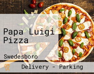 Papa Luigi Pizza