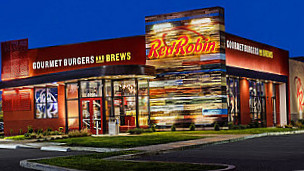 Red Robin Gourmet Burgers And Brews