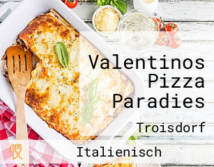 Valentinos Pizza Paradies
