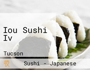 Iou Sushi Iv