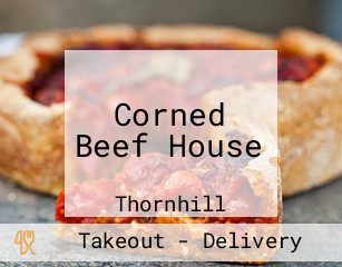Corned Beef House