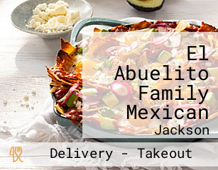 El Abuelito Family Mexican
