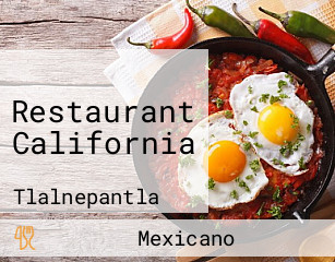 Restaurant California