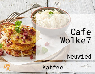Cafe Wolke7