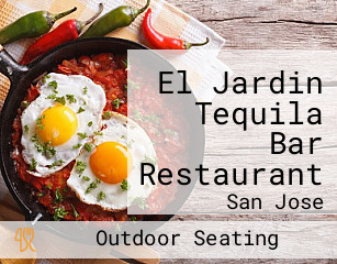 El Jardin Tequila Bar Restaurant