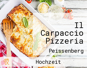 Il Carpaccio Pizzeria