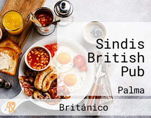 Sindis British Pub
