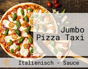 Jumbo Pizza Taxi