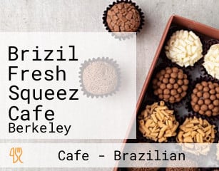 Brizil Fresh Squeez Cafe