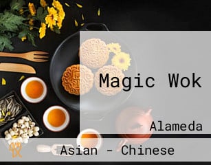 Magic Wok