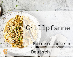 Grillpfanne