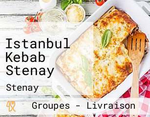 Istanbul Kebab Stenay