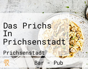 Das Prichs In Prichsenstadt