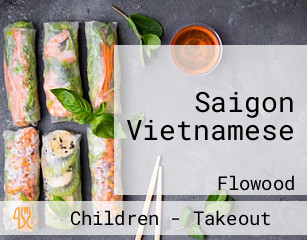 Saigon Vietnamese