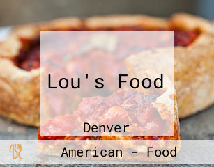 Lou's Food