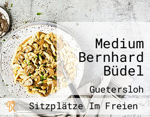 Medium Bernhard Büdel