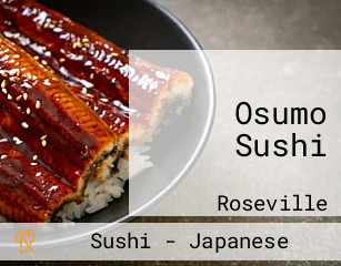 Osumo Sushi
