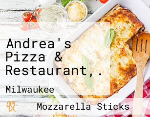 Andrea's Pizza & Restaurant,.
