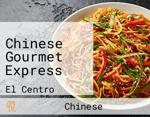 Chinese Gourmet Express