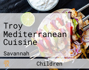 Troy Mediterranean Cuisine