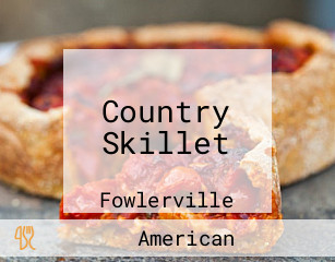 Country Skillet