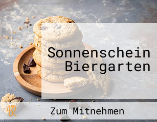 Sonnenschein Biergarten