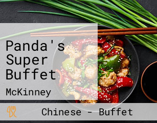 Panda's Super Buffet