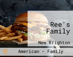 Ree's Family