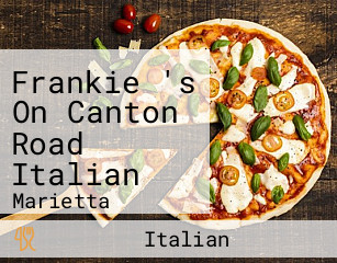 Frankie 's On Canton Road Italian