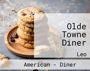 Olde Towne Diner