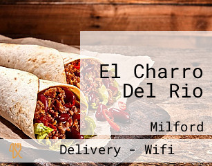 El Charro Del Rio