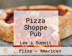 Pizza Shoppe Pub