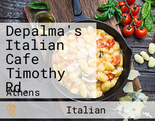 Depalma's Italian Cafe Timothy Rd.