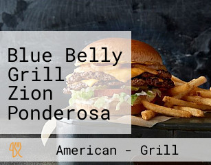 Blue Belly Grill Zion Ponderosa Ranch Resort