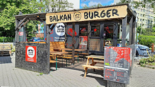 Balkan Burger Legnicka